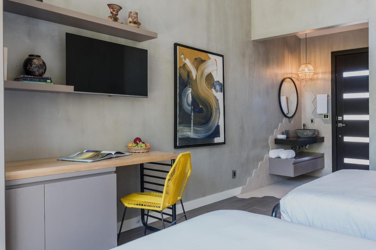 Double Room with Garden View